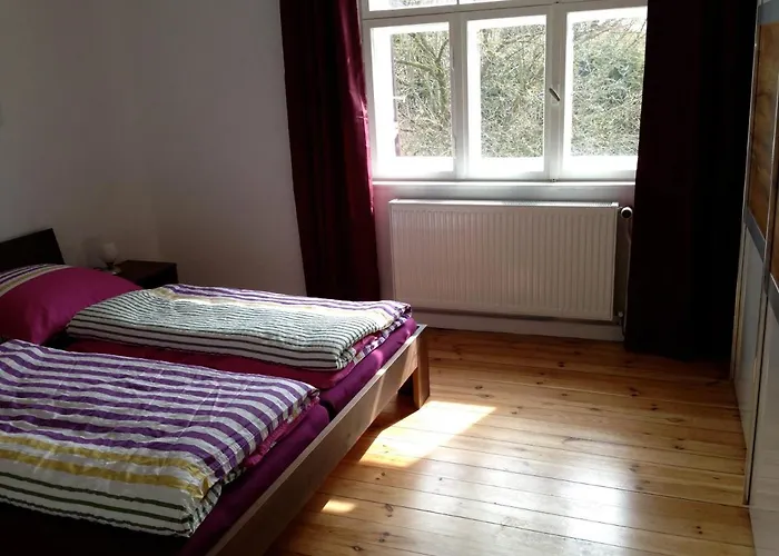 Appartement Schoene Nahe Engl. Garten
